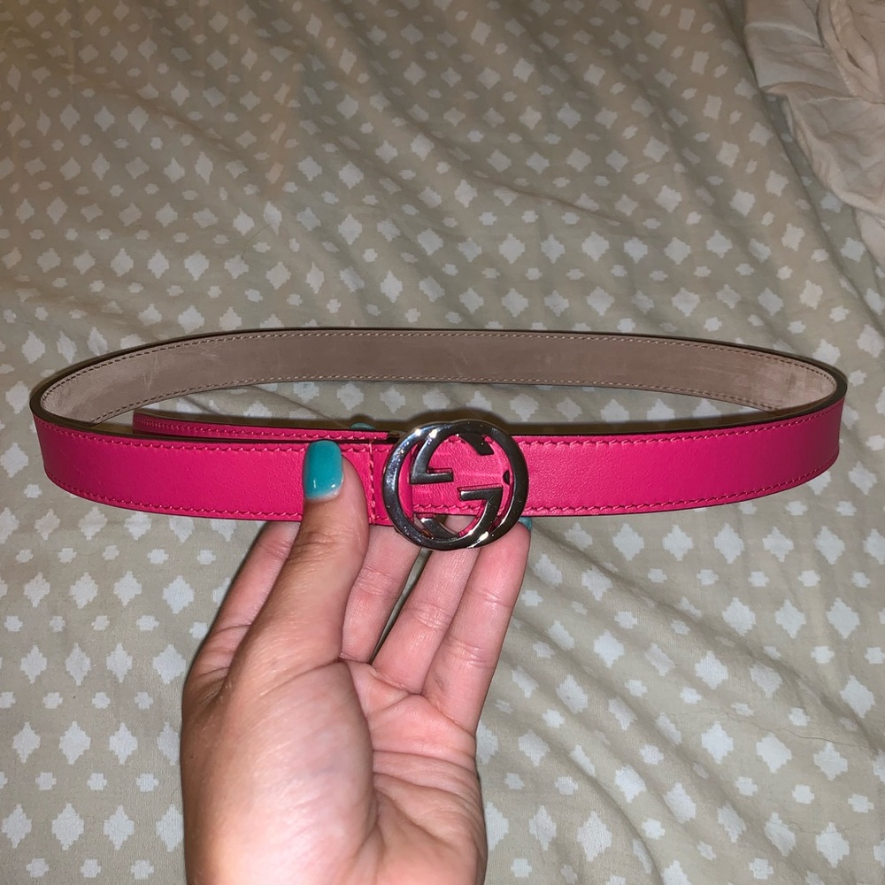 Children’s Gucci Belt